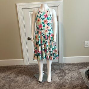 Jumping Beans Floral Girl’s Dress - Multicolor Size 8